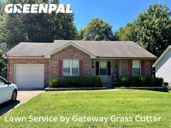 Lawn Cut nearby Clarksville, TN, 