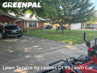 Yard Cutting nearby Broken Arrow, OK, 