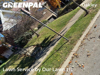 Yard Cutting nearby Cincinnati, OH, 