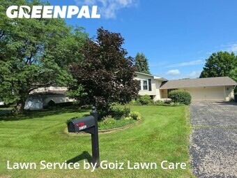 Lawn Mowing Service nearby Naperville, IL, 