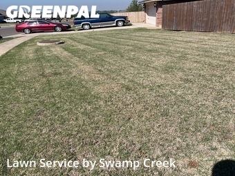Lawn Maintenance nearby Moore, OK, 