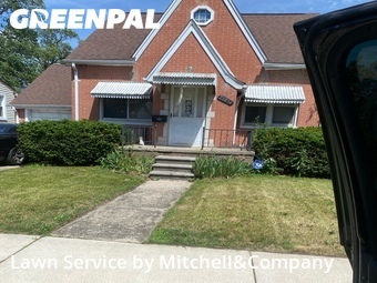Lawn Mowing Service nearby Hazel Park, MI, 