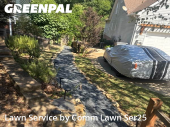 Grass Cut nearby Greenville, SC, 