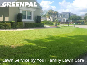 Lawn Cut nearby Winter Springs, FL, 
