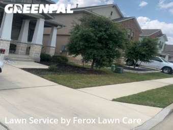 Lawn Care nearby Leander, TX, 