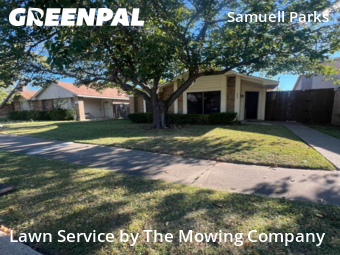 Lawn Mowing nearby Mesquite, TX, 