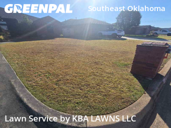 Local Lawn And Landscape Maintenance Services Near Me In Oklahoma City,73135,Landscaping by KBA LAWNS LLC, work completed in Nov , 2025