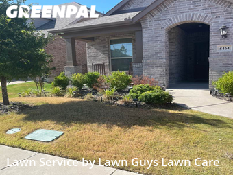 Lawn Mowing nearby Forney, TX, 