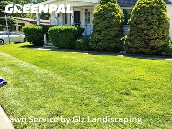 Lawn Cut nearby Beach Park, IL, 