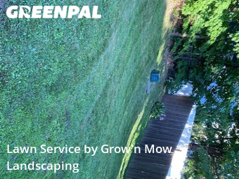 Lawn Mowing nearby Brockton, MA, 