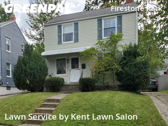 Grass Cut nearby Akron, OH, 