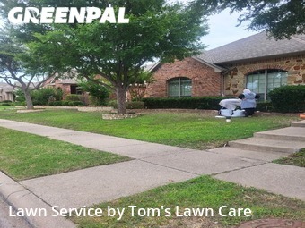 Lawn Mowing Service nearby Sachse, TX, 