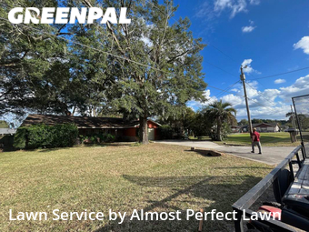 Lawn Mowing Service nearby Ocala, FL, 