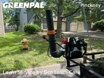 Lawn Mowing nearby Lawrence, KS, 