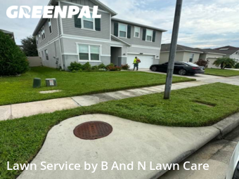 Lawn Mowing nearby Orlando, FL, 