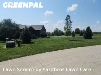 Lawn Mowing Service nearby Omaha, NE, 