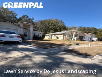 Lawn Mowing Service nearby Apopka, FL, 