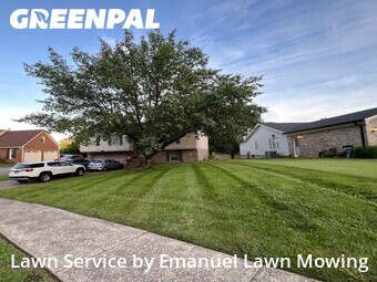 Lawn Mowing Service nearby New Albany, IN, 