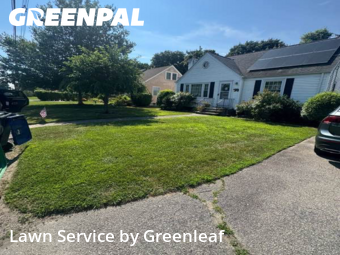 Yard Cutting nearby Warwick, RI, 