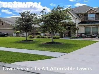 Lawn Mowing nearby League City, TX, 