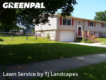 Grass Cut nearby Green Bay, WI, 