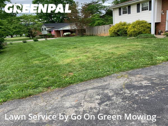 Lawn Mowing Service nearby Cave Spring, VA, 