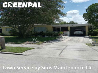 Grass Cut nearby Orlando, FL, 