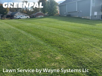Lawn Upkeep in Columbia, 65203, Lawn Upkeep by Wayne Systems Llc, work completed in Nov , 2025