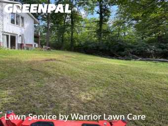 Grass Cut nearby Chelsea, MI, 