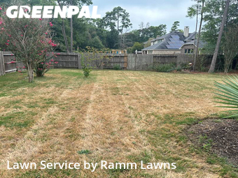 Lawn Cut nearby Conroe, TX, 
