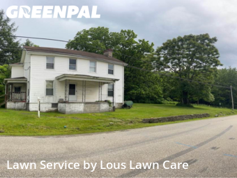 Lawn Mowing Service nearby Charleroi, PA, 