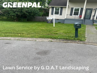 Yard Mowing nearby Nashville, TN, 