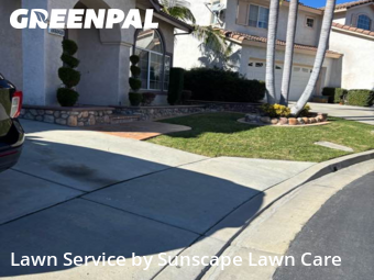 Lawn Care nearby Chino Hills, CA, 