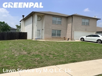 Grass Cut nearby New Braunfels, TX, 