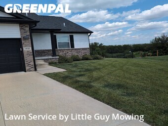 Grass Cut nearby Lincoln, NE, 