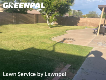 Local Lawn And Landscape Maintenance Services Near Me In Mesa,85209,Landscaping Maintenance by Lawnpal, work completed in Nov , 2025