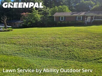 Grass Cut nearby Gastonia, NC, 