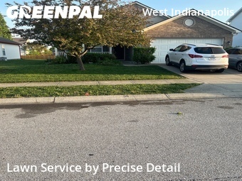 Lawn Mow nearby Plainfield, IN, 