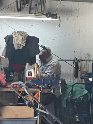 Vic's Lawnmower & Small Engine Repair Photo 2