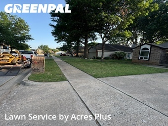 Lawn Mow nearby Broken Arrow, OK, 