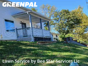 Lawn Maintenancein Affton,63123,Lawn Service by Bee Star Services Llc, work completed in Dec , 2025