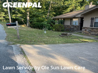 Grass Cut nearby Bella Vista, AR, 