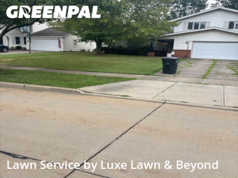 Lawn Mow nearby Lyndhurst, OH, 