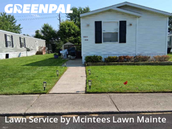 Lawn Cutting nearby Romulus, MI, 