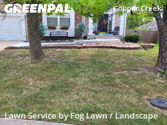 Grass Cut nearby Olathe, KS, 