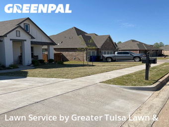 Grass Cutting nearby Broken Arrow, OK, 