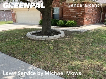 Yard Cutting nearby Haslet, TX, 