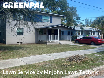 Lawn Mowing Service nearby Jacksonville, FL, 