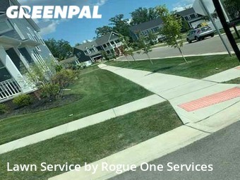 Lawn Mowing Service nearby Canton, MI, 
