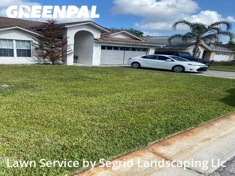 Grass Cut nearby Lakeland, FL, 